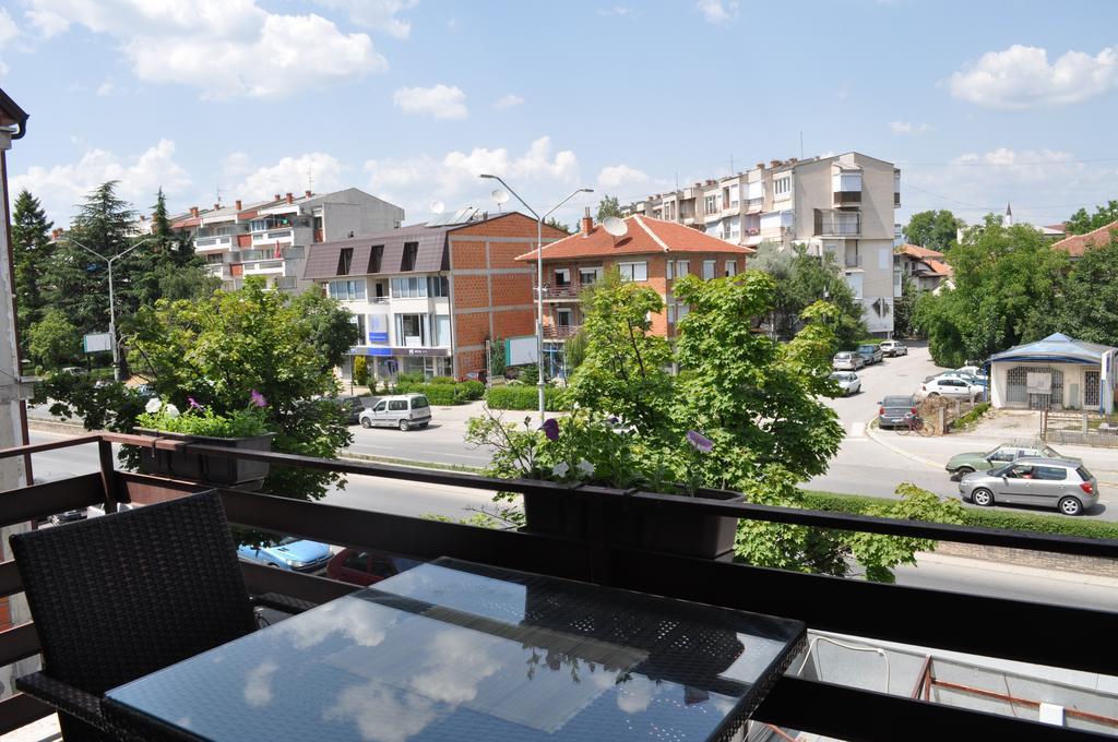 Comfort Deluxe Kosmos Apartments Ohrid Room photo